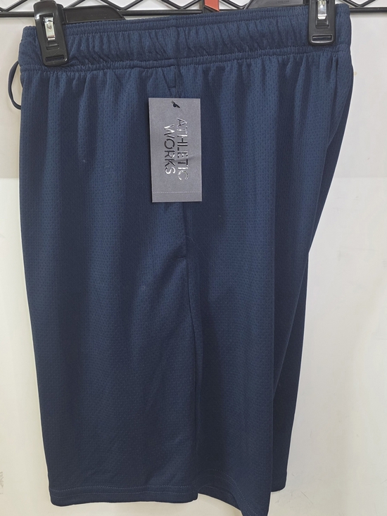 Athletic Works Other - Athletic Works Blue Core Active Shorts Mens Medium (32-34)